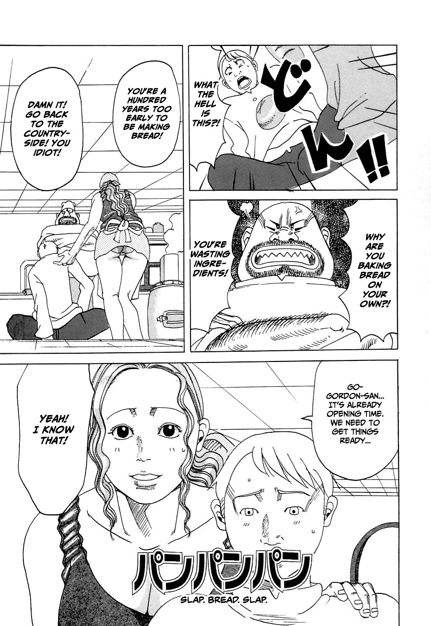 Hentai Manga Comic-Love Love Onii-chan-Read-37